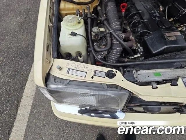 Mercedes-Benz E-класс W124, 1995 17