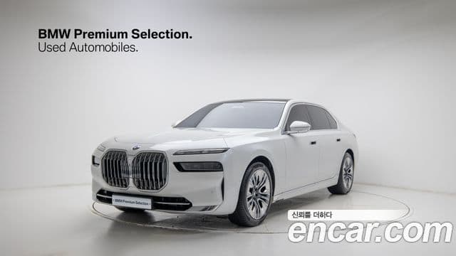BMW 7시리즈 (G70) 740i sDrive Design Pure Excellence, 2023 1