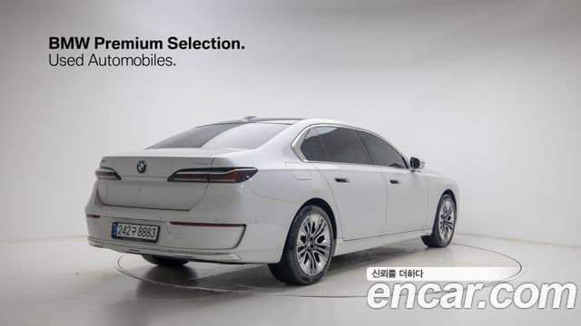 BMW 7시리즈 (G70) 740i sDrive Design Pure Excellence, 2023 2