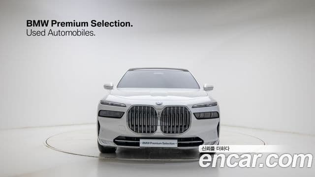 BMW 7시리즈 (G70) 740i sDrive Design Pure Excellence, 2023 3