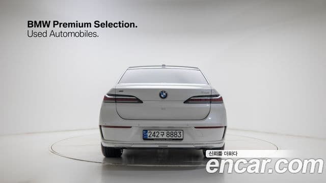 BMW 7시리즈 (G70) 740i sDrive Design Pure Excellence, 2023 4