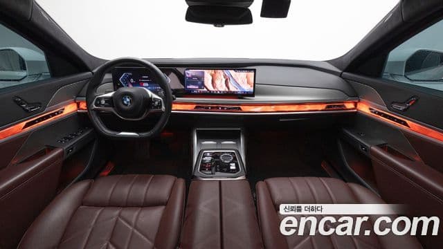 BMW 7시리즈 (G70) 740i sDrive Design Pure Excellence, 2023 7