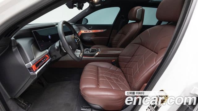BMW 7시리즈 (G70) 740i sDrive Design Pure Excellence, 2023 10