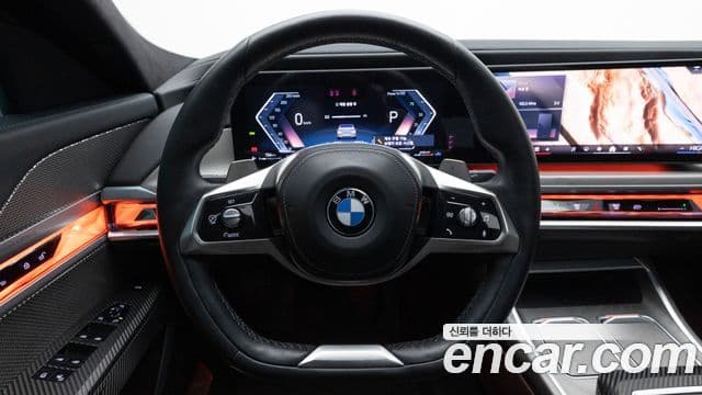 BMW 7시리즈 (G70) 740i sDrive Design Pure Excellence, 2023 14