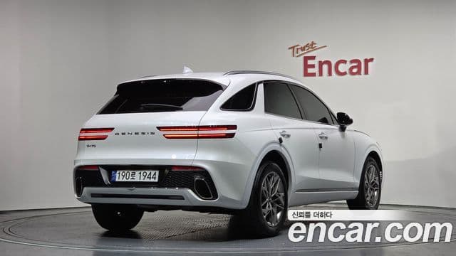 Genesis GV70, 2024 2