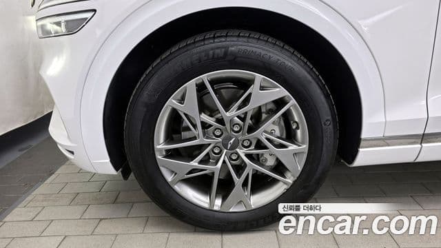 Genesis GV70, 2024 все фото