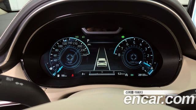 Genesis GV70, 2024 8