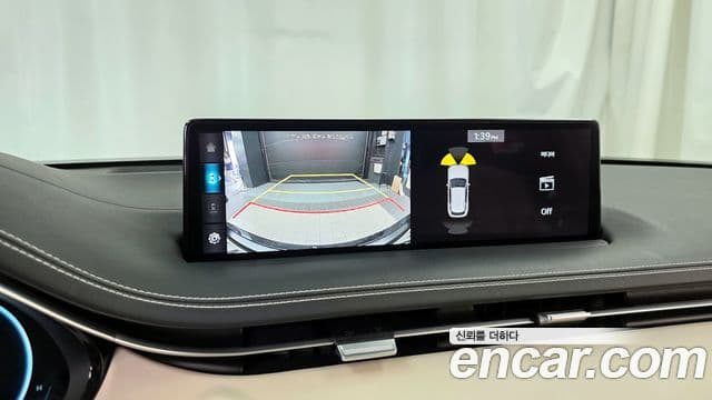 Genesis GV70, 2024 15