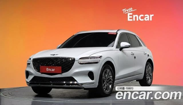 Genesis GV70, 2024 1