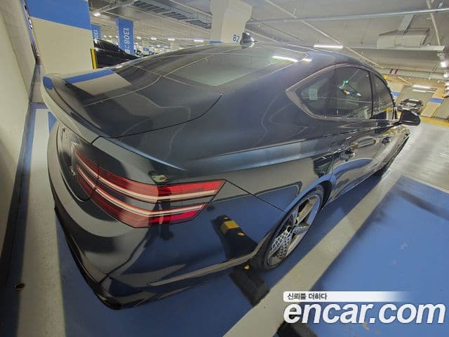 Genesis G80 (RG3) бензин 3.5 турбо AWD, 2025 все фото