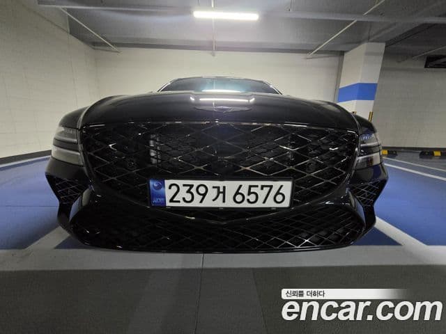 Genesis G80 (RG3) бензин 3.5 турбо AWD, 2025 7