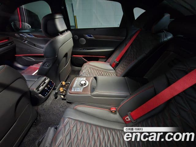 Genesis G80 (RG3) бензин 3.5 турбо AWD, 2025 9