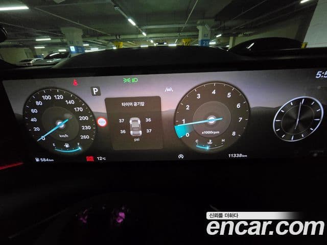 Genesis G80 (RG3) бензин 3.5 турбо AWD, 2025 13