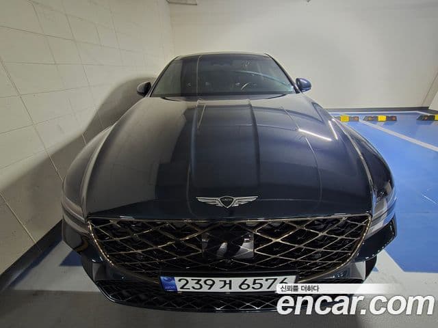 Genesis G80 (RG3) бензин 3.5 турбо AWD, 2025 15