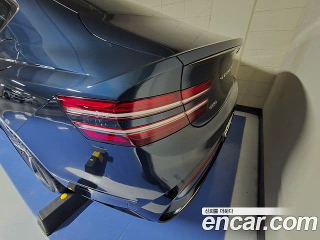 Genesis G80 (RG3) бензин 3.5 турбо AWD, 2025 16