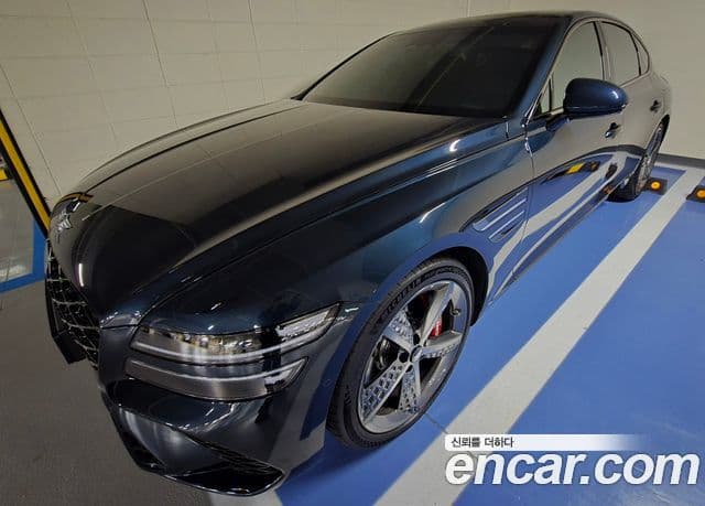 Genesis G80 (RG3) бензин 3.5 турбо AWD, 2025 19