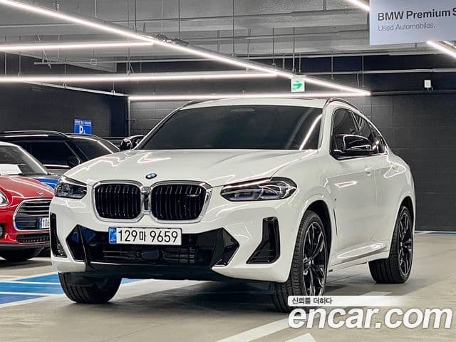 BMW X4 (G02), 2025 1