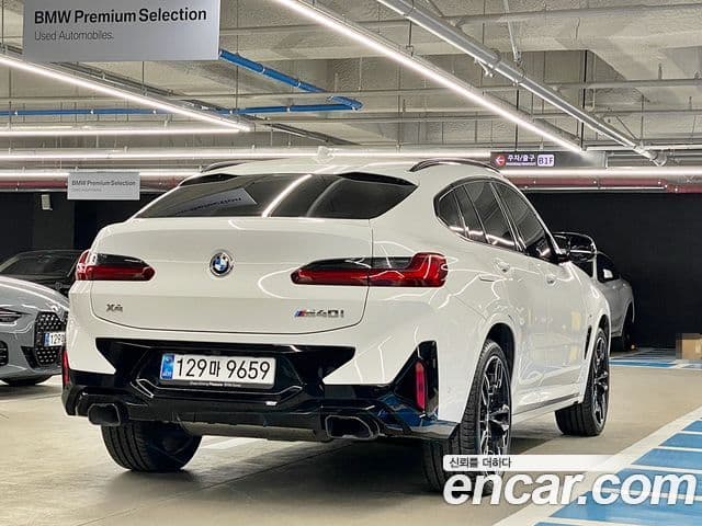 BMW X4 (G02), 2025 2