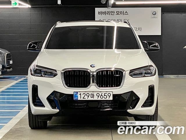 BMW X4 (G02), 2025 3