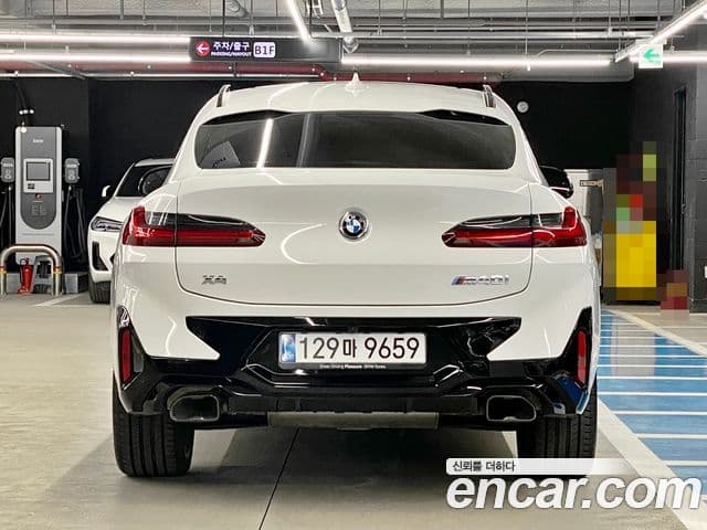 BMW X4 (G02), 2025 4