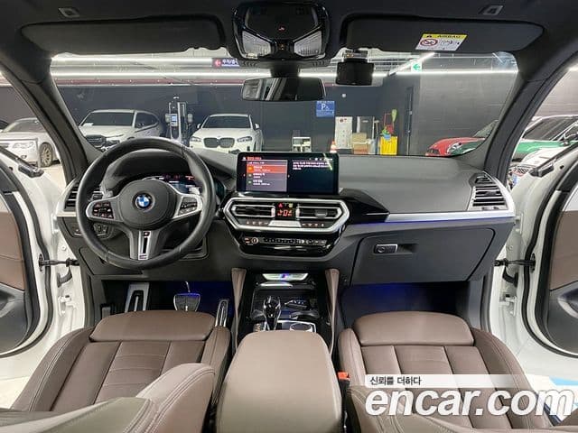 BMW X4 (G02), 2025 7