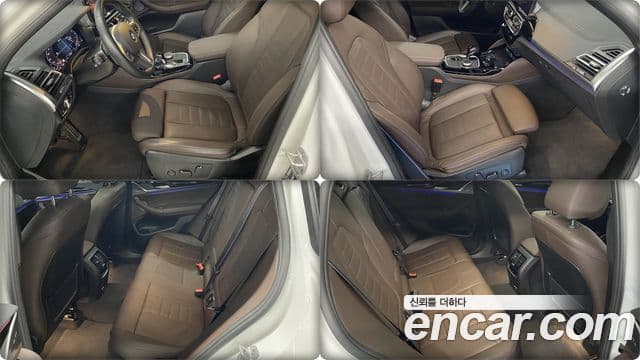 BMW X4 (G02), 2025 10