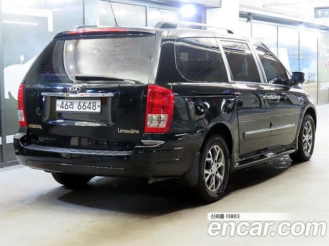 Kia Carnival R топовая версия, 2013 2