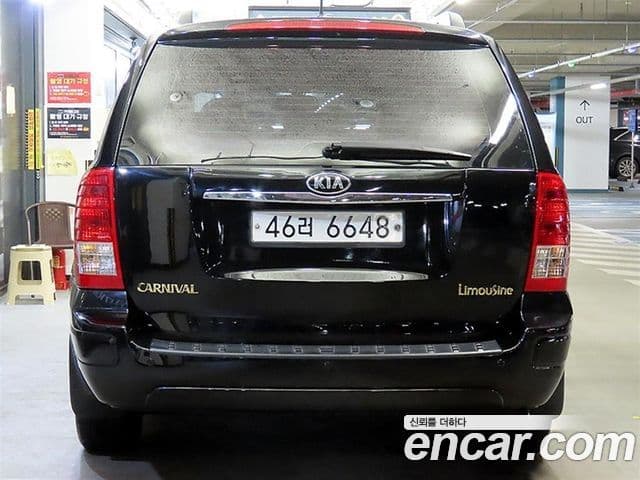 Kia Carnival R топовая версия, 2013 4