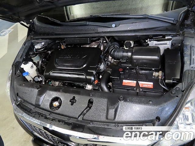 Kia Carnival R топовая версия, 2013 6