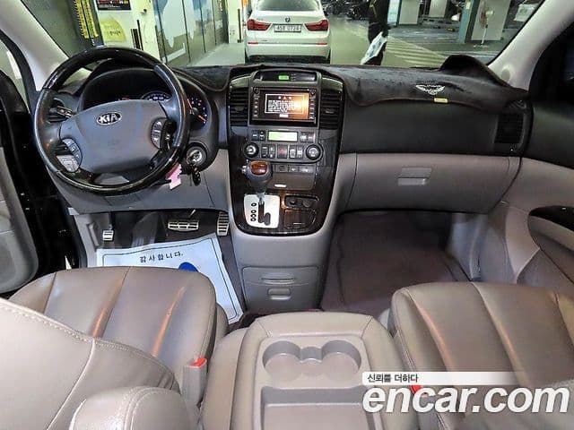 Kia Carnival R топовая версия, 2013 7
