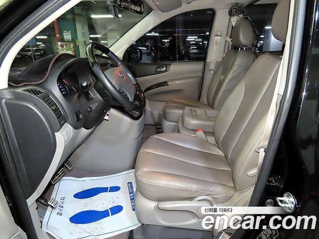 Kia Carnival R топовая версия, 2013 10