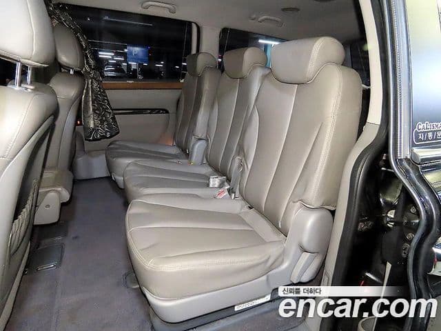Kia Carnival R топовая версия, 2013 11