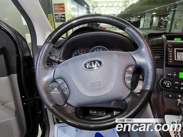 Kia Carnival R топовая версия, 2013 13