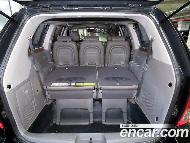 Kia Carnival R топовая версия, 2013 19