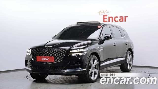Genesis GV80, 2020 1