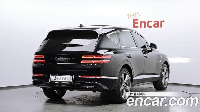 Genesis GV80, 2020 2