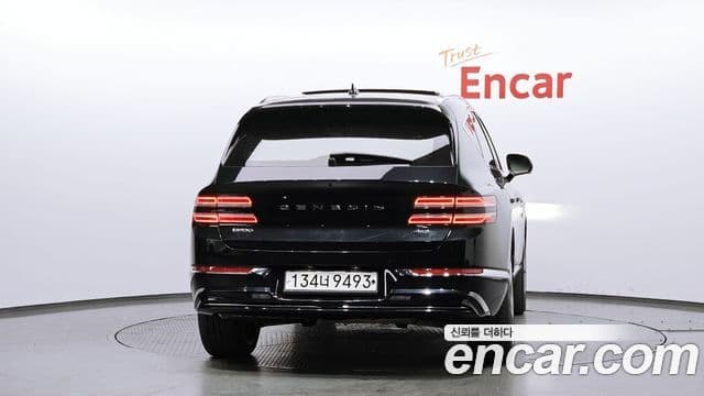 Genesis GV80, 2020 4