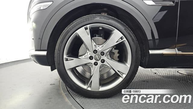 Genesis GV80, 2020 все фото