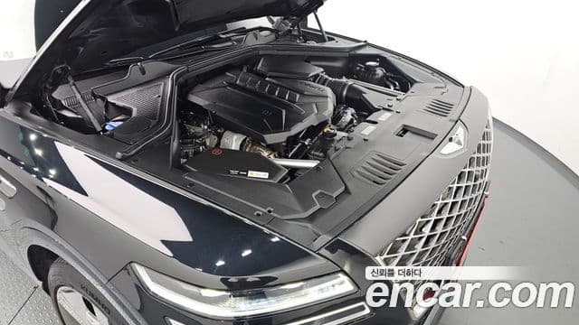 Genesis GV80, 2020 6