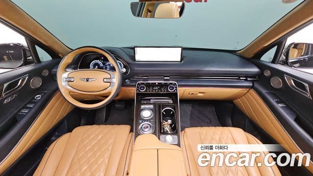 Genesis GV80, 2020 7