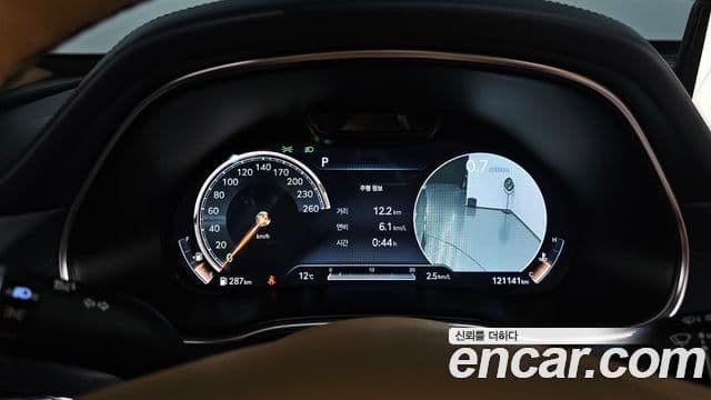 Genesis GV80, 2020 8