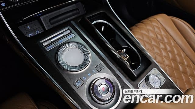 Genesis GV80, 2020 9