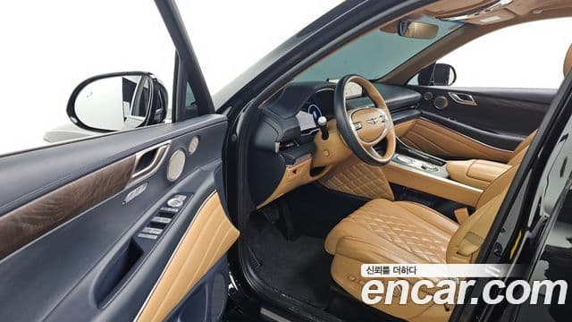 Genesis GV80, 2020 11