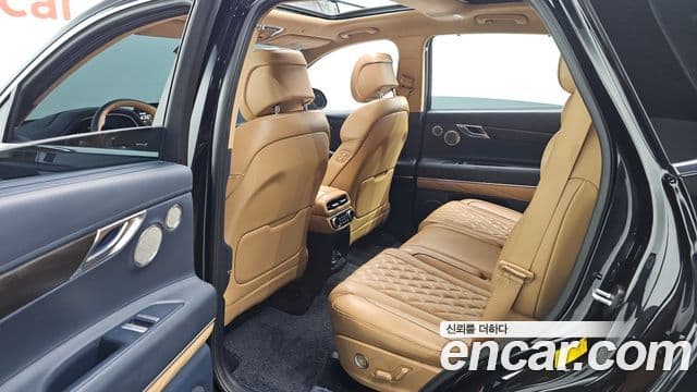 Genesis GV80, 2020 12