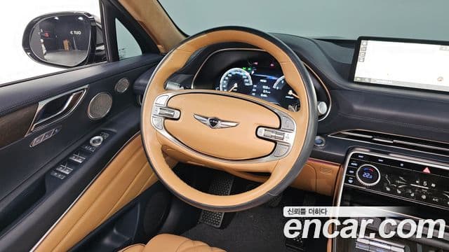 Genesis GV80, 2020 13