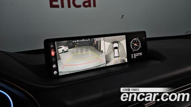 Genesis GV80, 2020 14