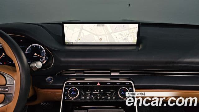 Genesis GV80, 2020 15