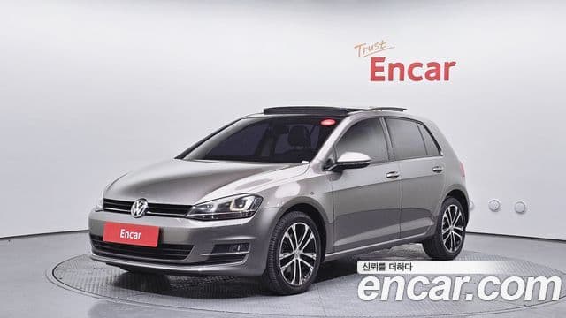 Volkswagen Гольф 7세대 Premium, 2015 1