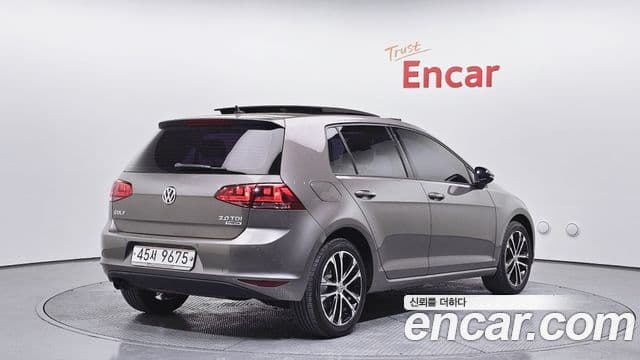 Volkswagen Гольф 7세대 Premium, 2015 2