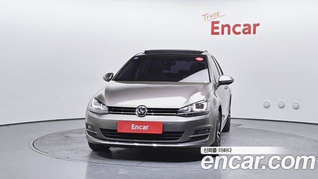 Volkswagen Гольф 7세대 Premium, 2015 3